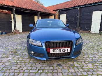 Used Audi A5 2008 for sale - 76234507: Photo