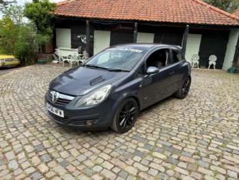 Used Vauxhall Corsa 2006 for sale - 75056909: Photo
