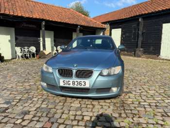 2008 - 325d SE 2dr Step Auto