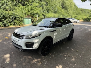 Used Land Rover Range Rover Evoque 2011 for sale - 75621481: Photo