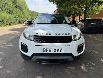 Used Land Rover Range Rover Evoque 2011 for sale - 75621481: Photo