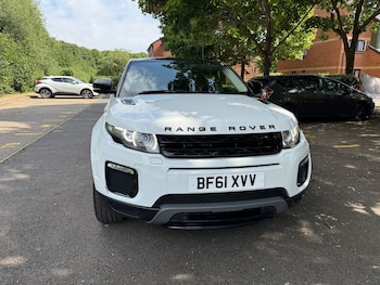 Used Land Rover Range Rover Evoque 2011 for sale - 75621481: Photo