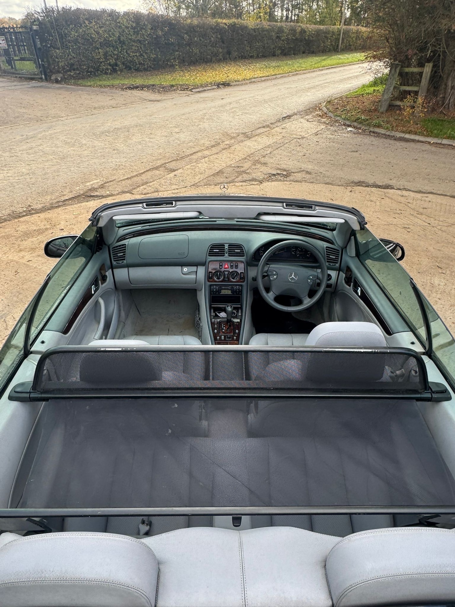 Used Mercedes-Benz CLK 2000 for sale - 76670833: Photo 10