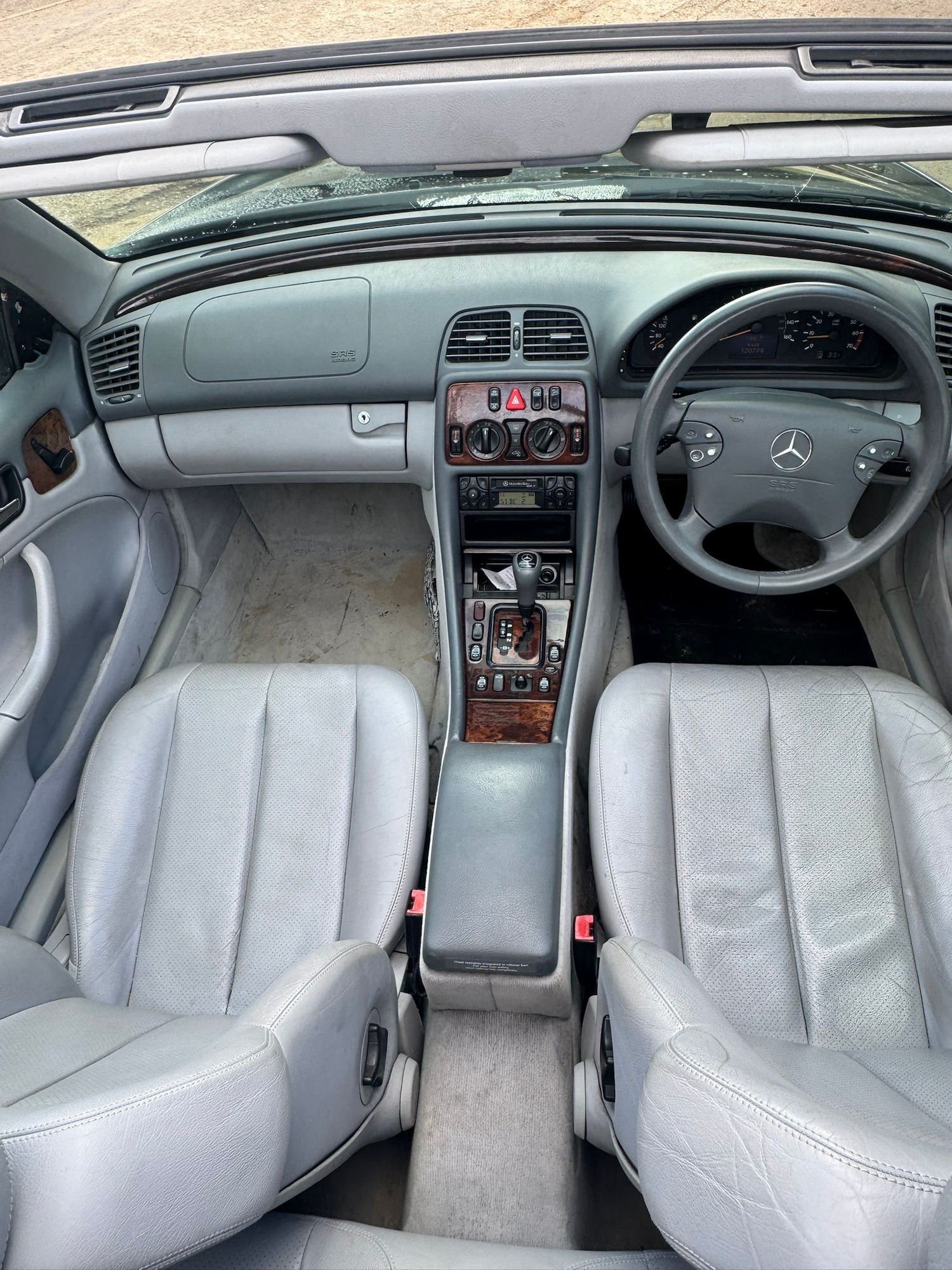 Used Mercedes-Benz CLK 2000 for sale - 76670833: Photo 12