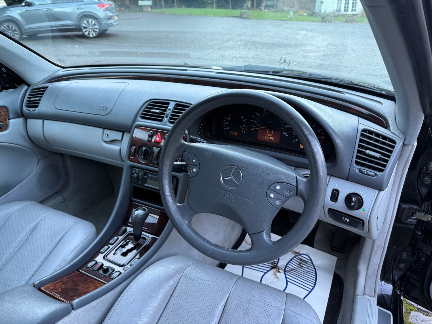 Used Mercedes-Benz CLK 2000 for sale - 76670833: Photo 15