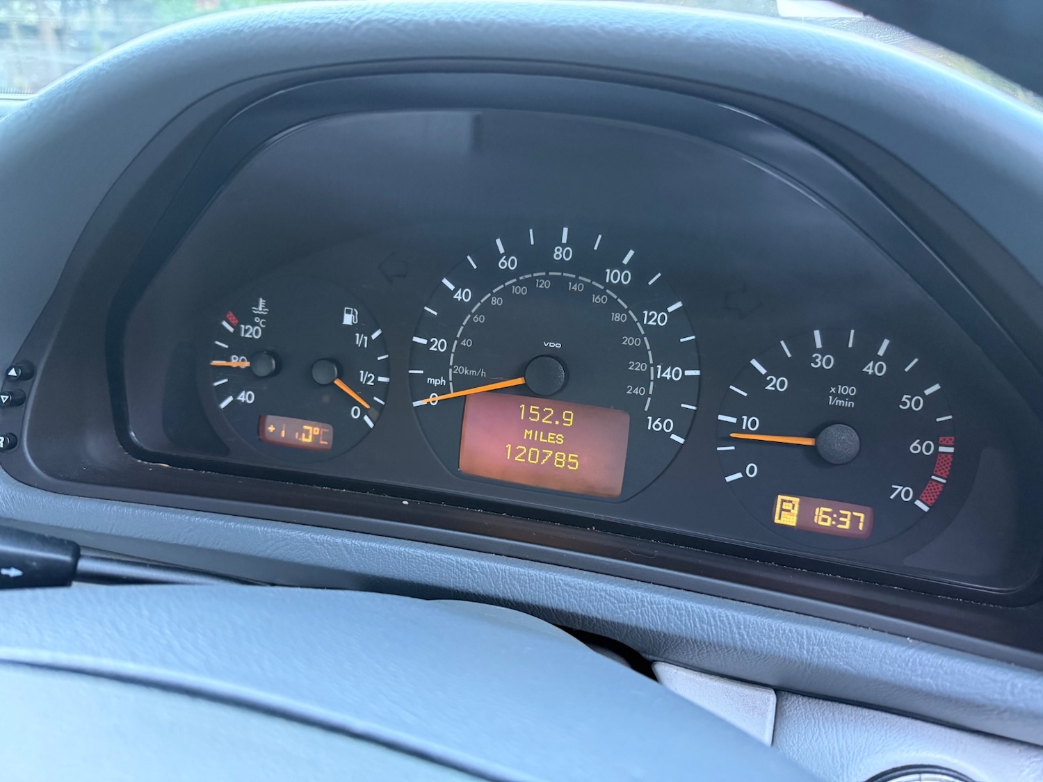 Used Mercedes-Benz CLK 2000 for sale - 76670833: Photo 16