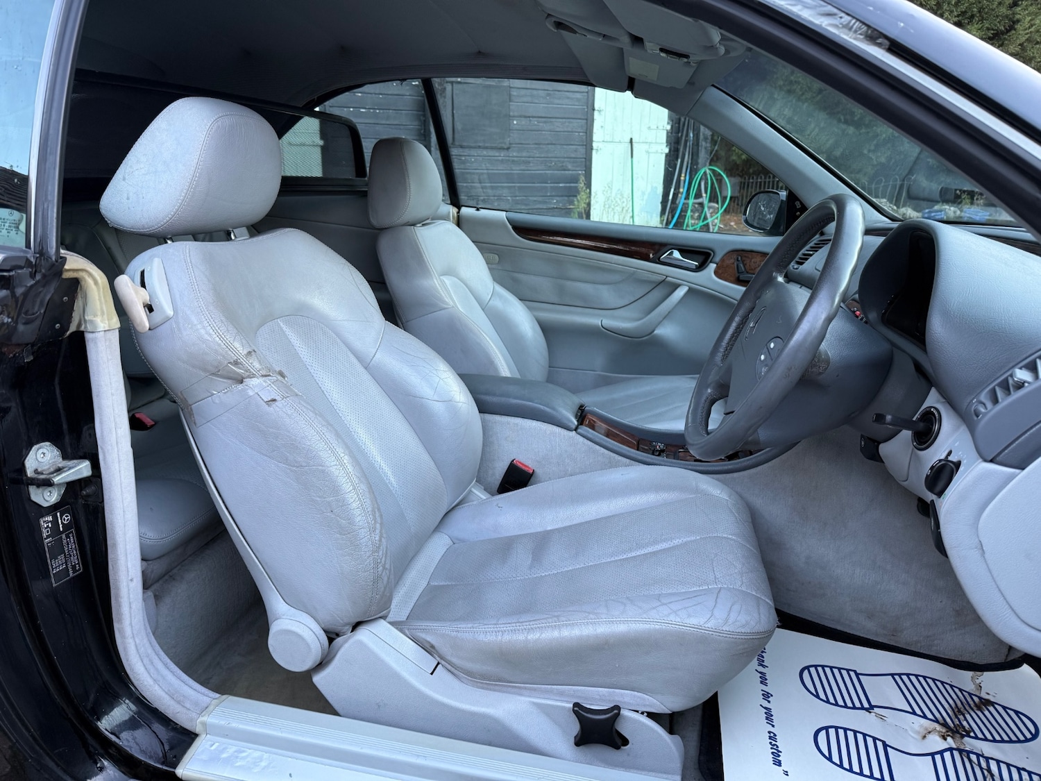 Used Mercedes-Benz CLK 2000 for sale - 76670833: Photo 18