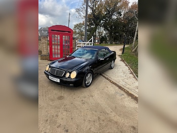 2000 (X) - 230K Elegance 2dr Tip Auto