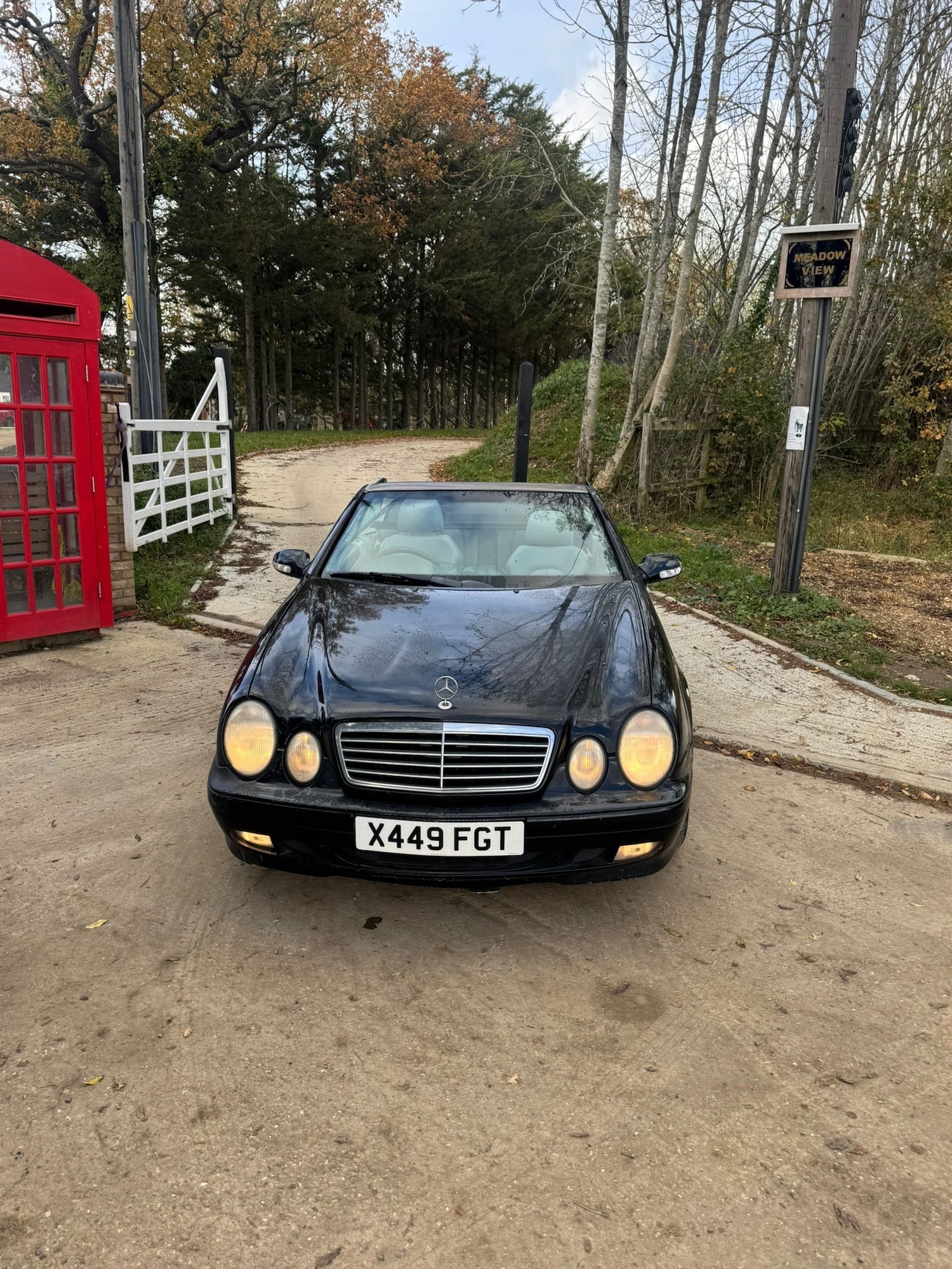 Used Mercedes-Benz CLK 2000 for sale - 76670833: Photo 2