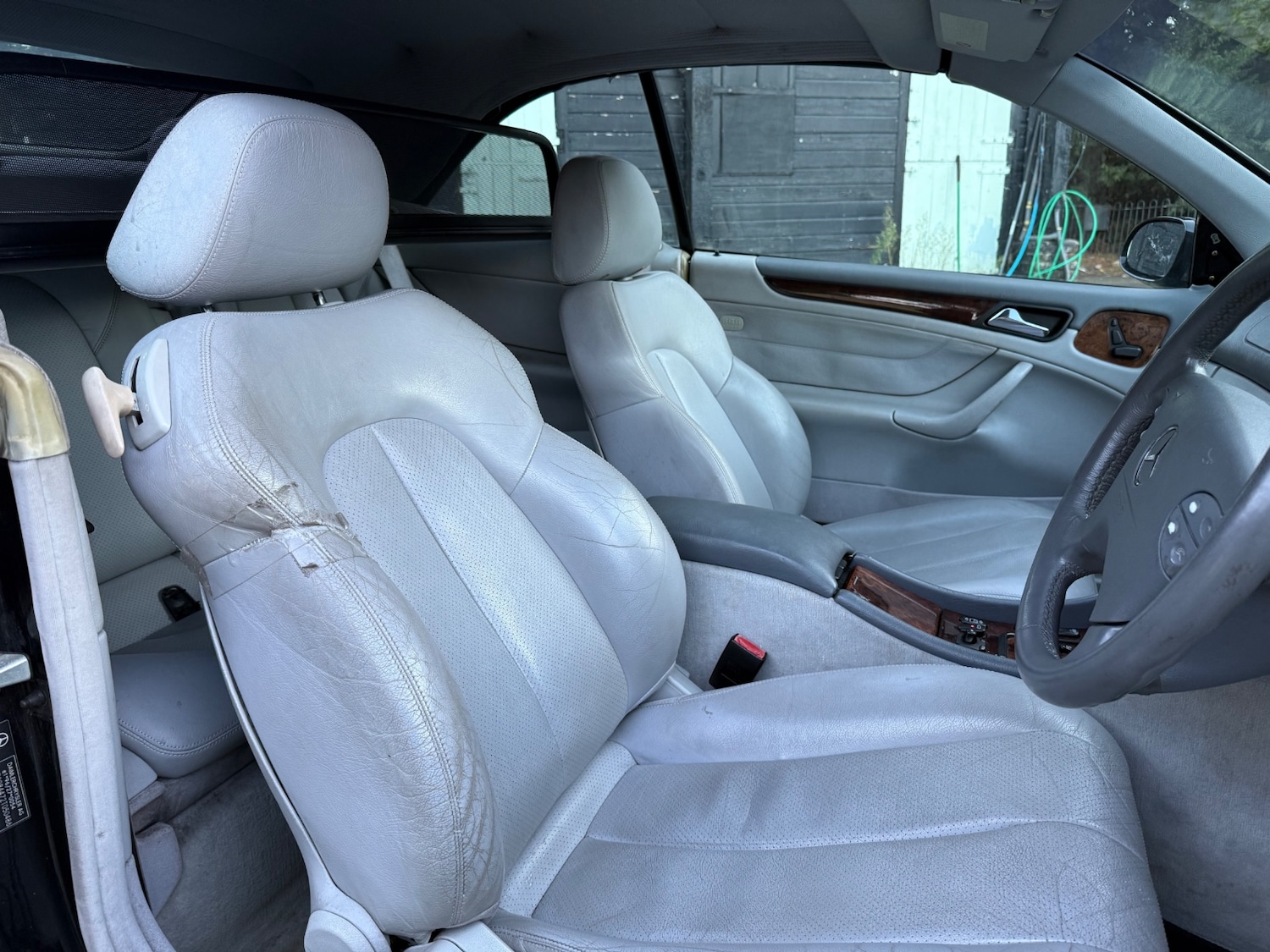 Used Mercedes-Benz CLK 2000 for sale - 76670833: Photo 20