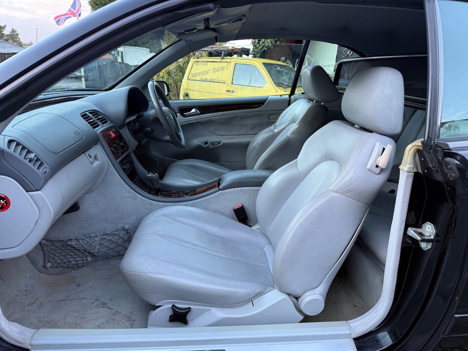 Used Mercedes-Benz CLK 2000 for sale - 76670833: Photo 21