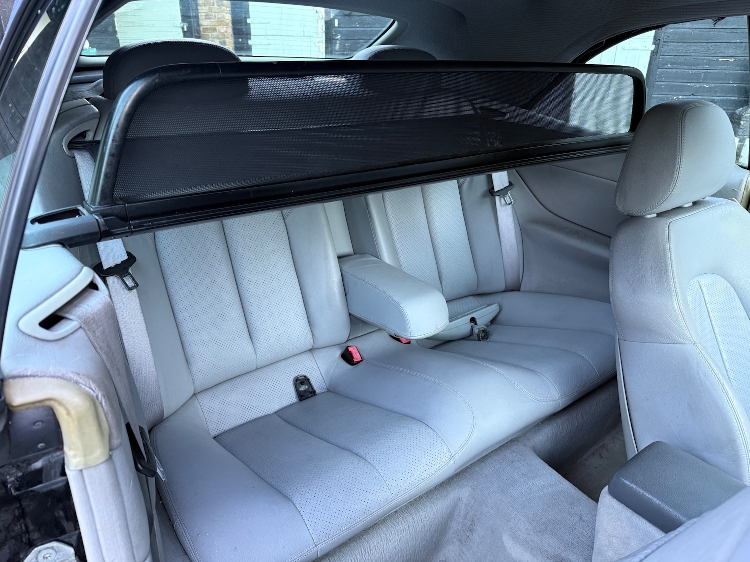 Used Mercedes-Benz CLK 2000 for sale - 76670833: Photo 22