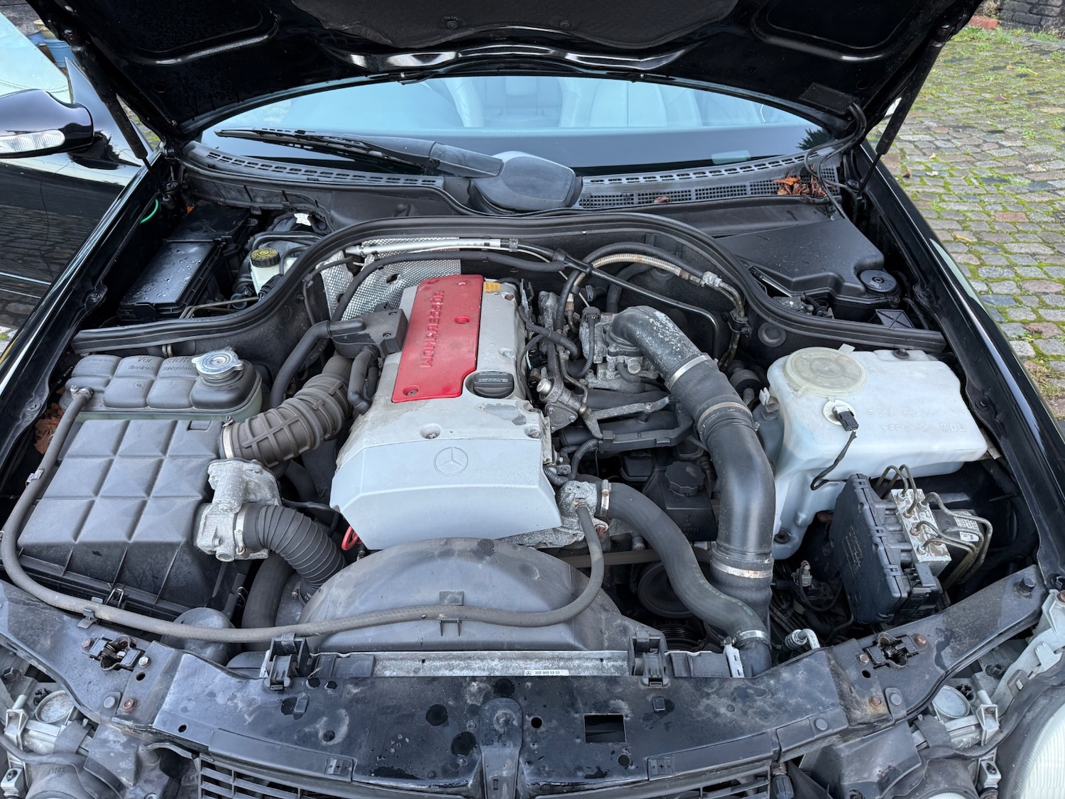 Used Mercedes-Benz CLK 2000 for sale - 76670833: Photo 23