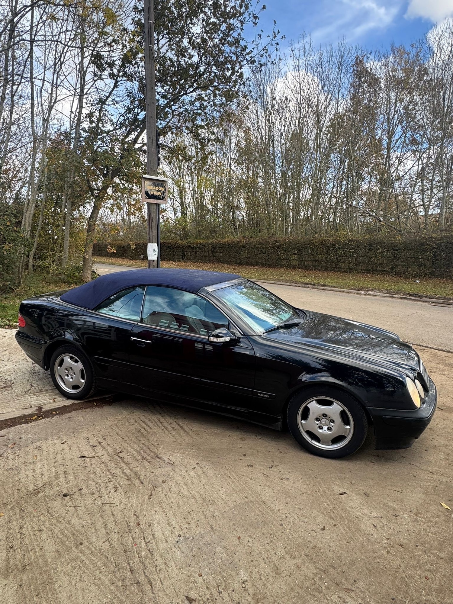 Used Mercedes-Benz CLK 2000 for sale - 76670833: Photo 4
