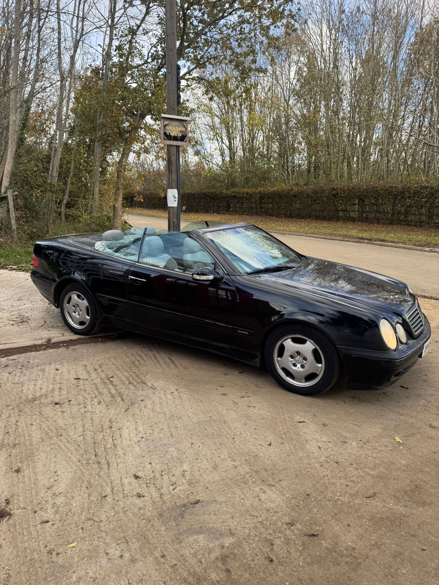 Used Mercedes-Benz CLK 2000 for sale - 76670833: Photo 5