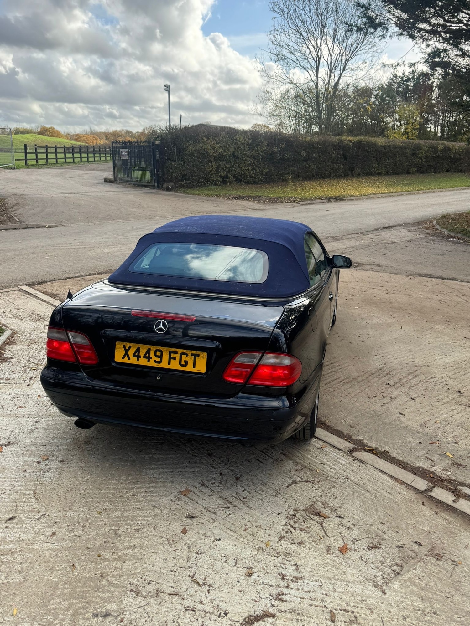 Used Mercedes-Benz CLK 2000 for sale - 76670833: Photo 6