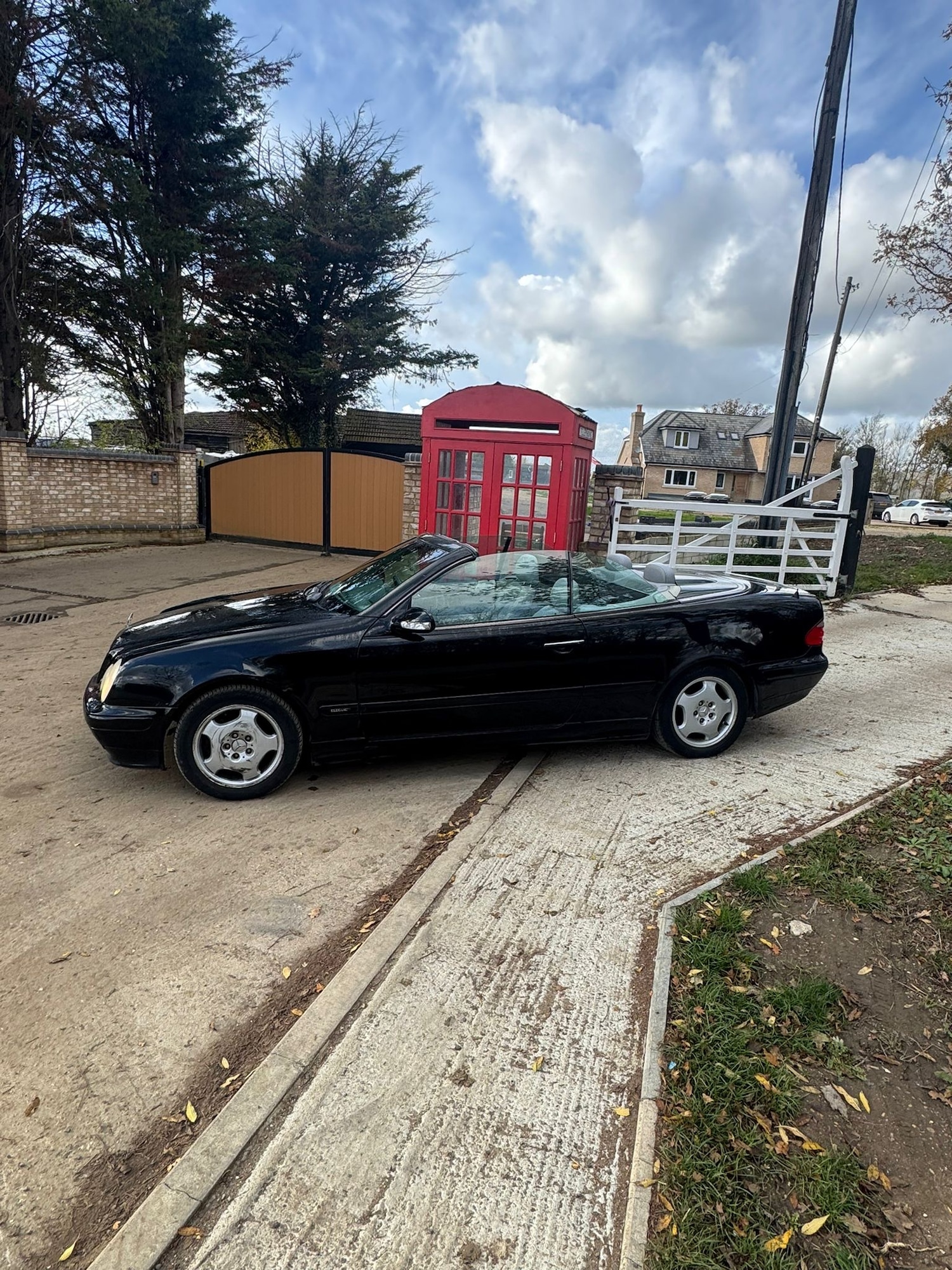 Used Mercedes-Benz CLK 2000 for sale - 76670833: Photo 7