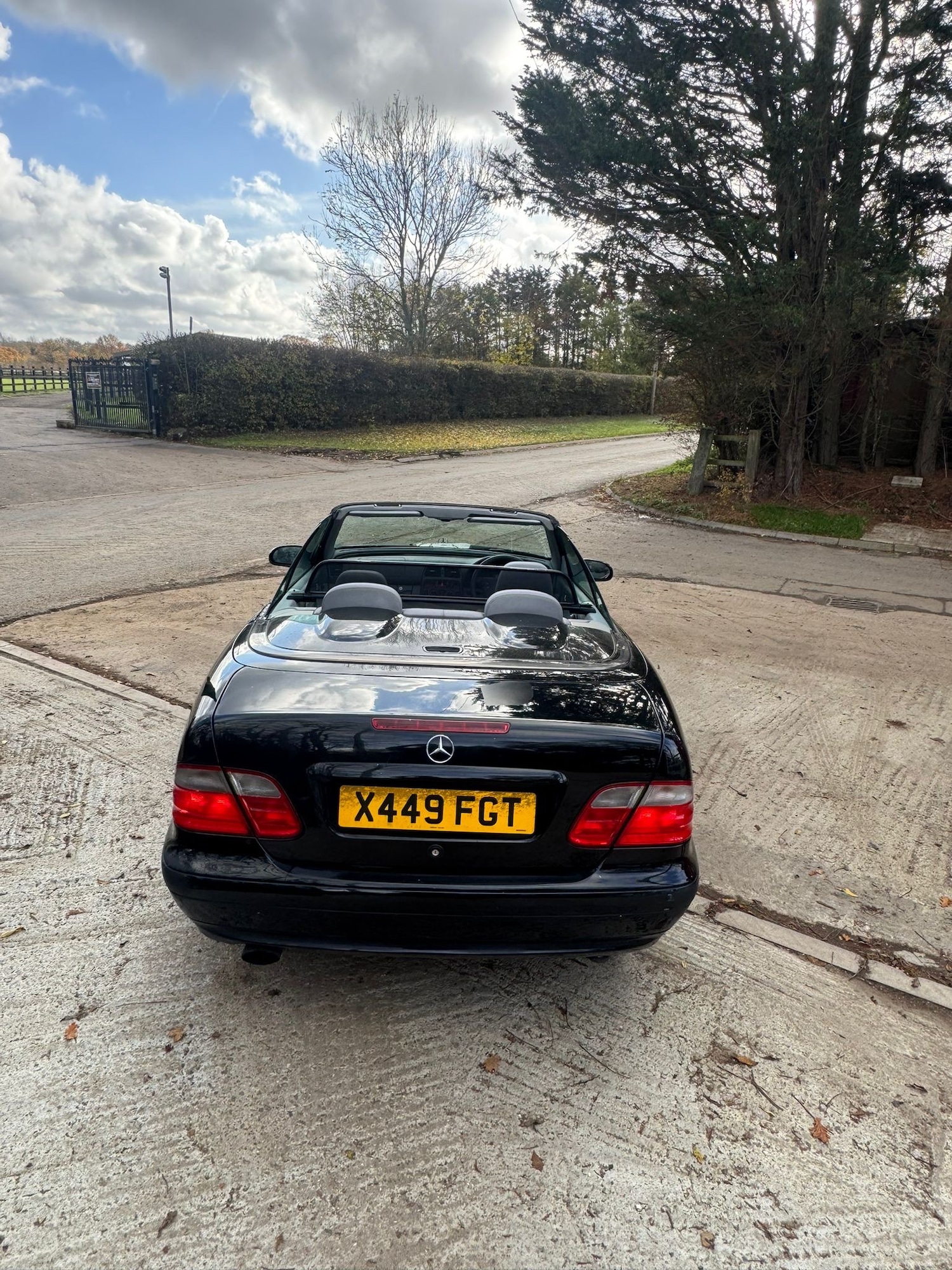 Used Mercedes-Benz CLK 2000 for sale - 76670833: Photo 8