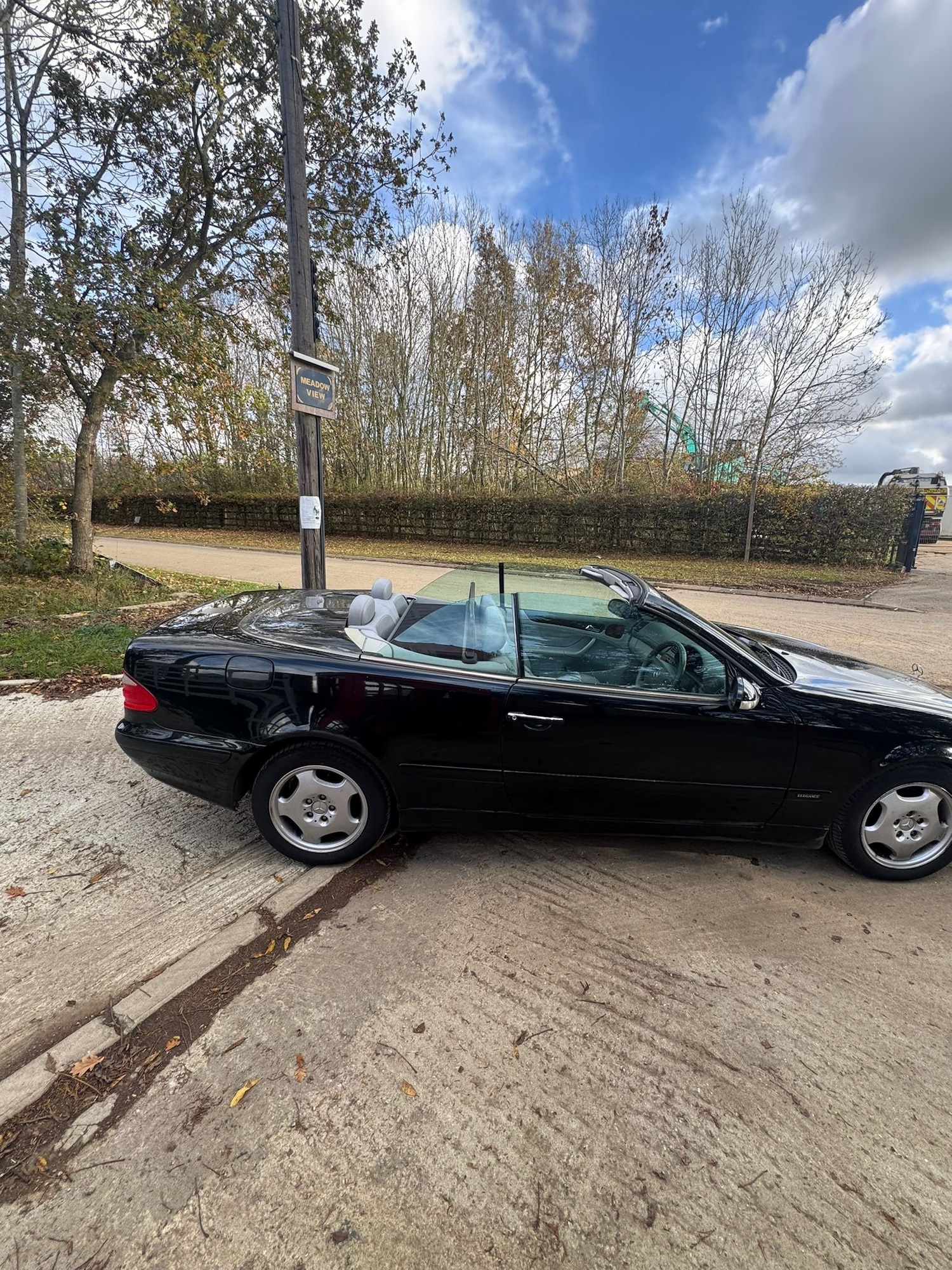 Used Mercedes-Benz CLK 2000 for sale - 76670833: Photo 9