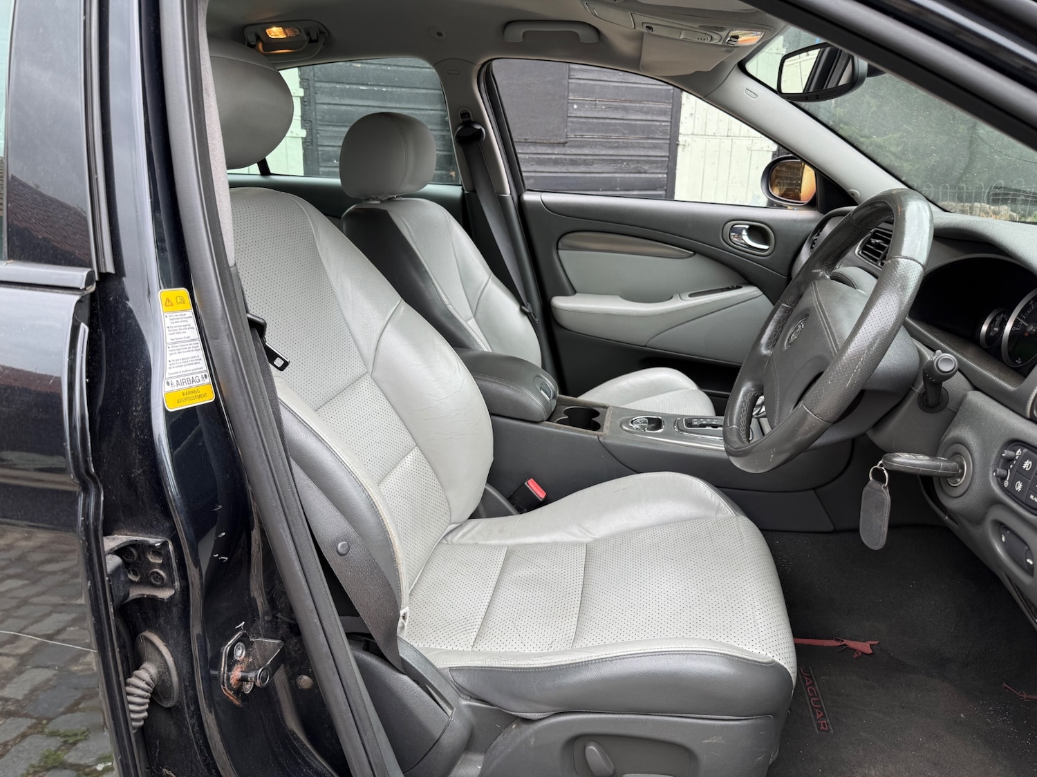 Vehicle 16