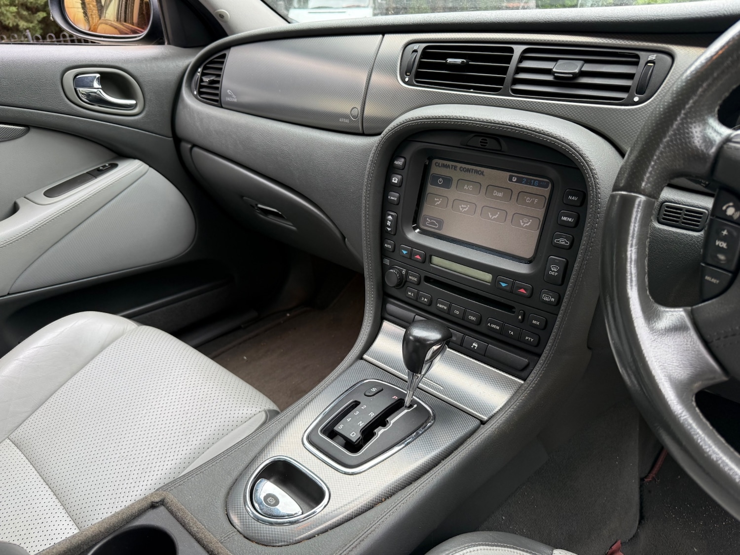 Vehicle 21