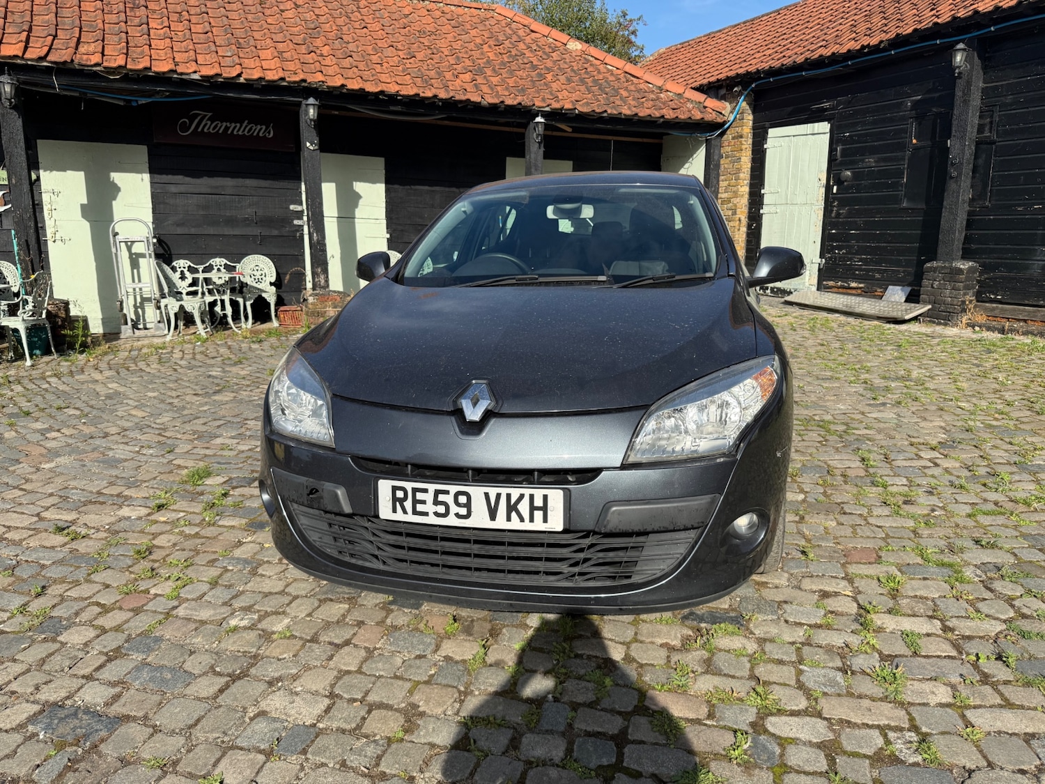 Vehicle 1