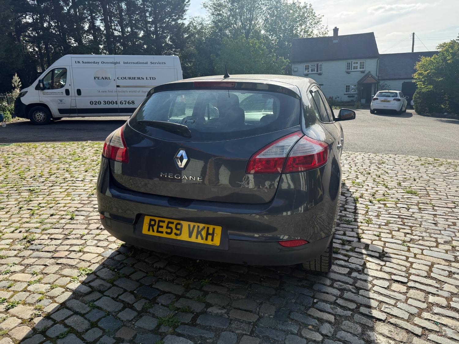 Vehicle 10