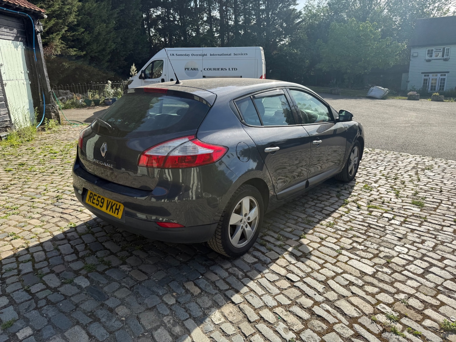 Vehicle 11