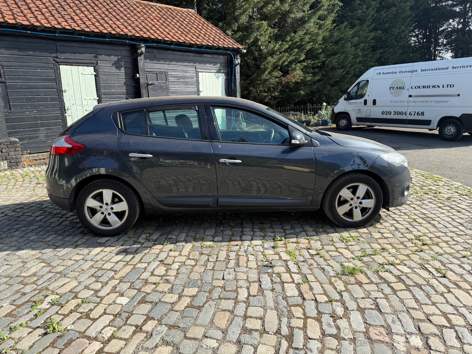 Vehicle 12