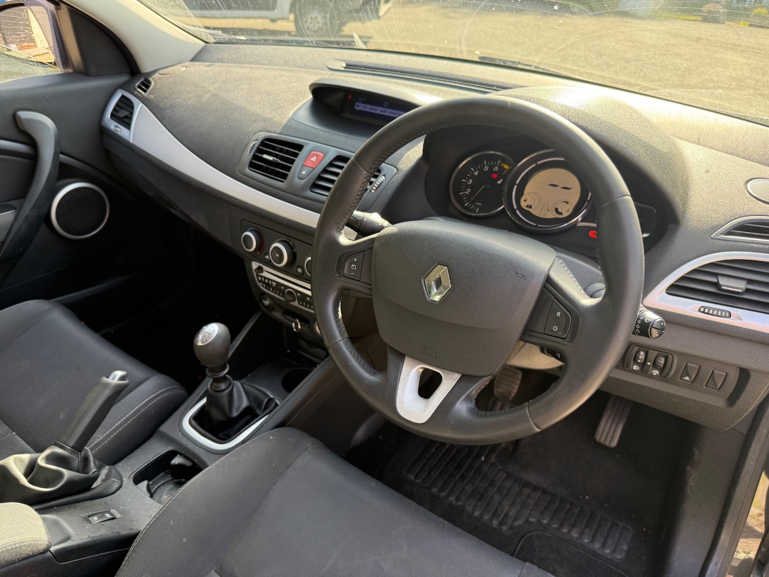 Vehicle 14