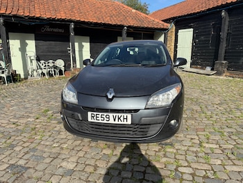 Used Renault Megane 2009 for sale - 75656404: Photo