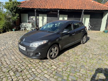 Used Renault Megane 2009 for sale - 75656404: Photo