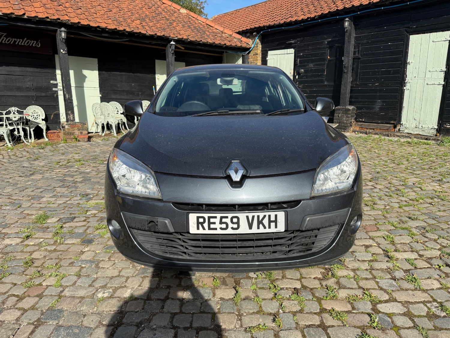 Vehicle 3