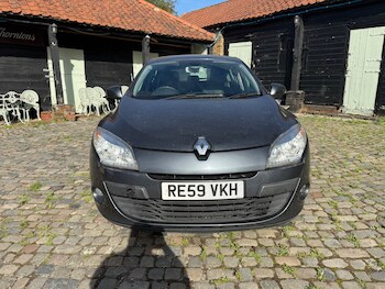 Used Renault Megane 2009 for sale - 75656404: Photo