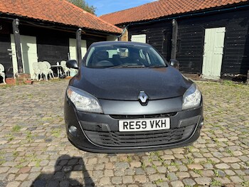 Used Renault Megane 2009 for sale - 75656404: Photo
