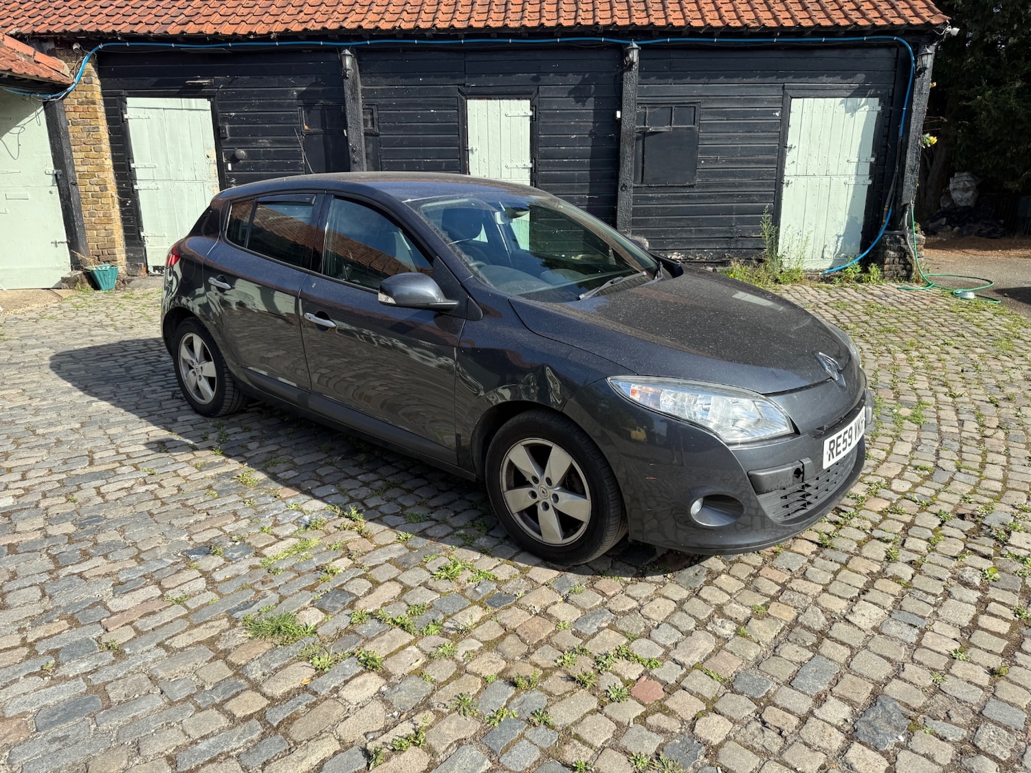 Vehicle 5