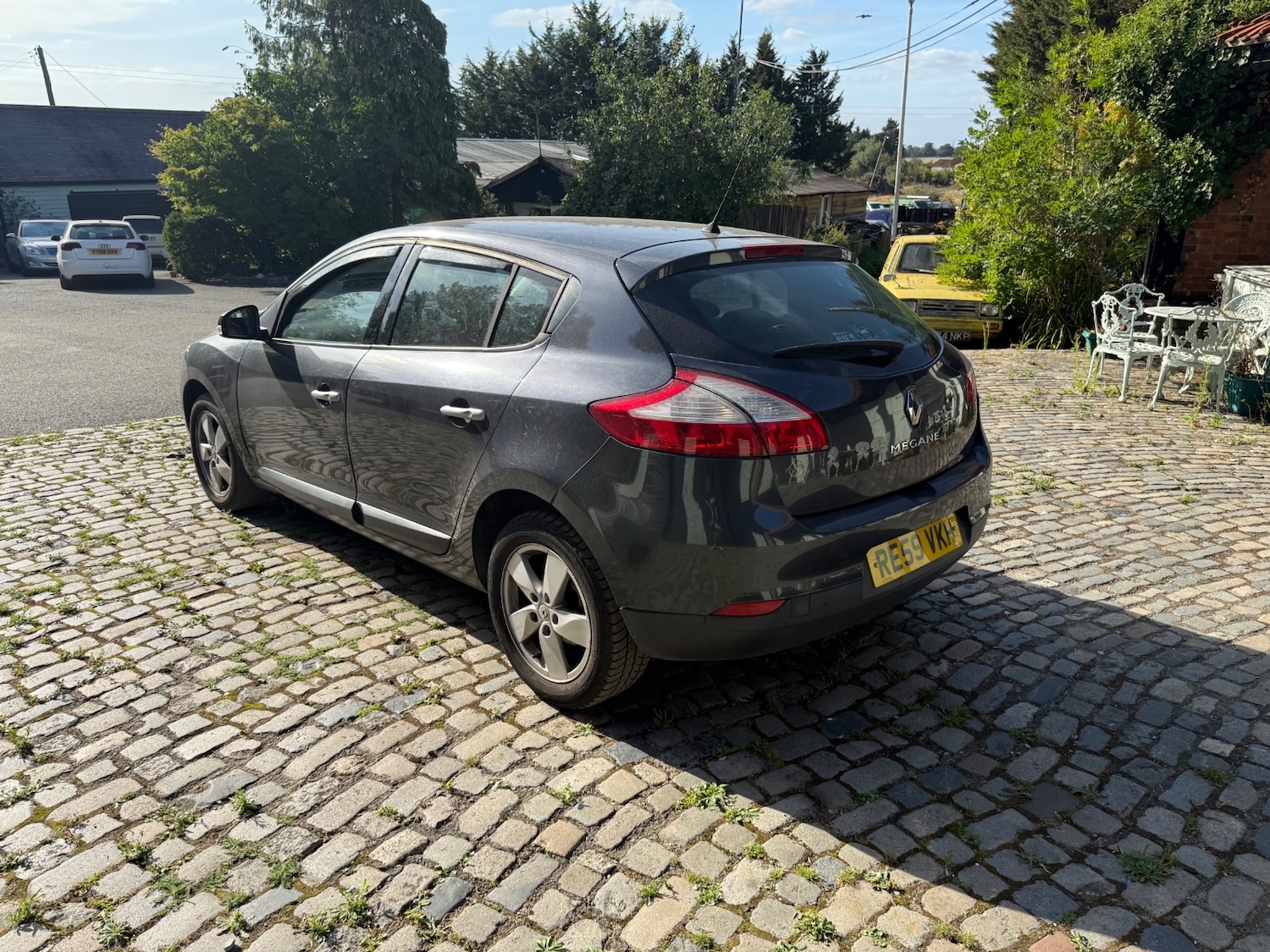 Vehicle 7