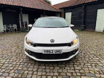 Used Volkswagen Scirocco 2012 for sale - 74433426: Photo