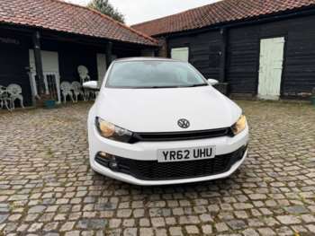 Used Volkswagen Scirocco 2012 for sale - 74433426: Photo
