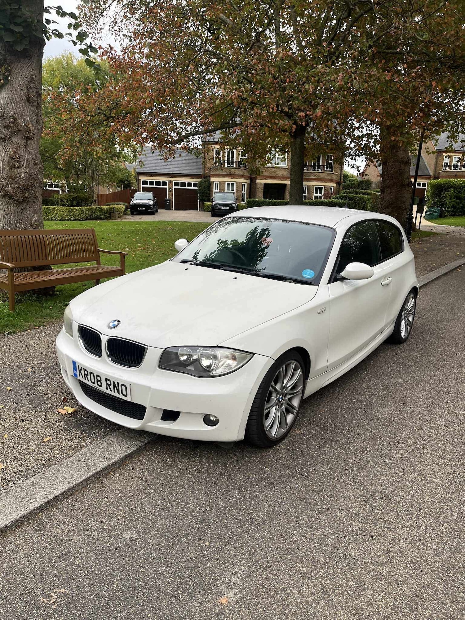 Used BMW 1 Series 2008 for sale - 76528124: Photo 1