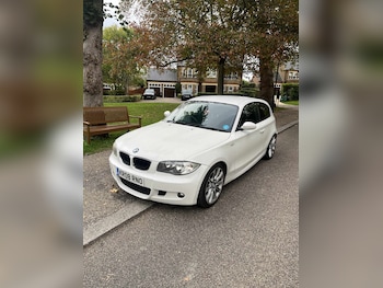 Used BMW 1 Series 2008 for sale - 76528124: Photo