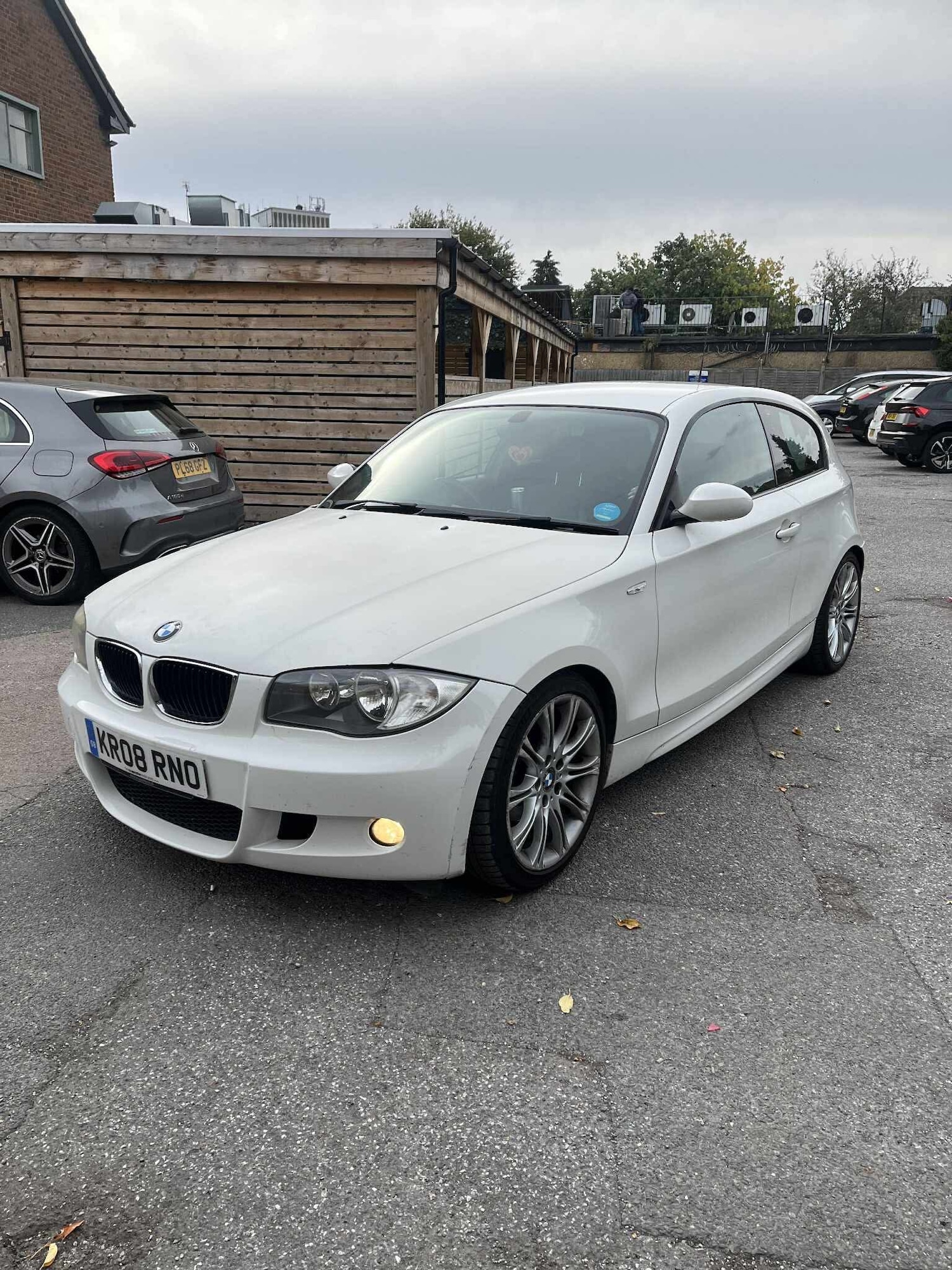 Used BMW 1 Series 2008 for sale - 76528124: Photo 2