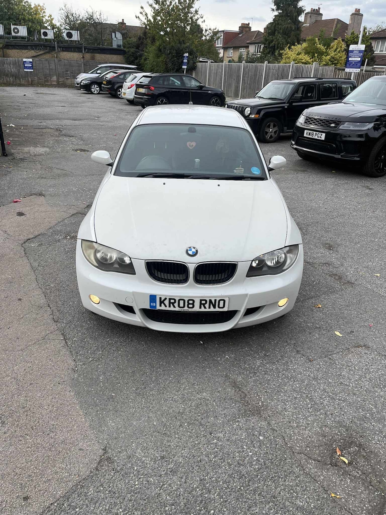 Used BMW 1 Series 2008 for sale - 76528124: Photo 3