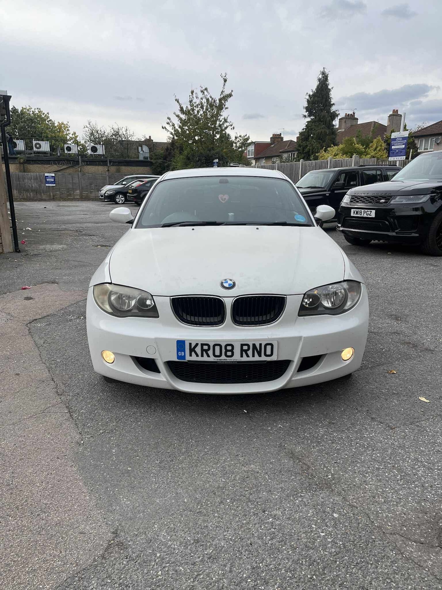 Used BMW 1 Series 2008 for sale - 76528124: Photo 4
