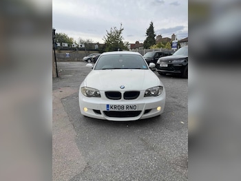Used BMW 1 Series 2008 for sale - 76528124: Photo