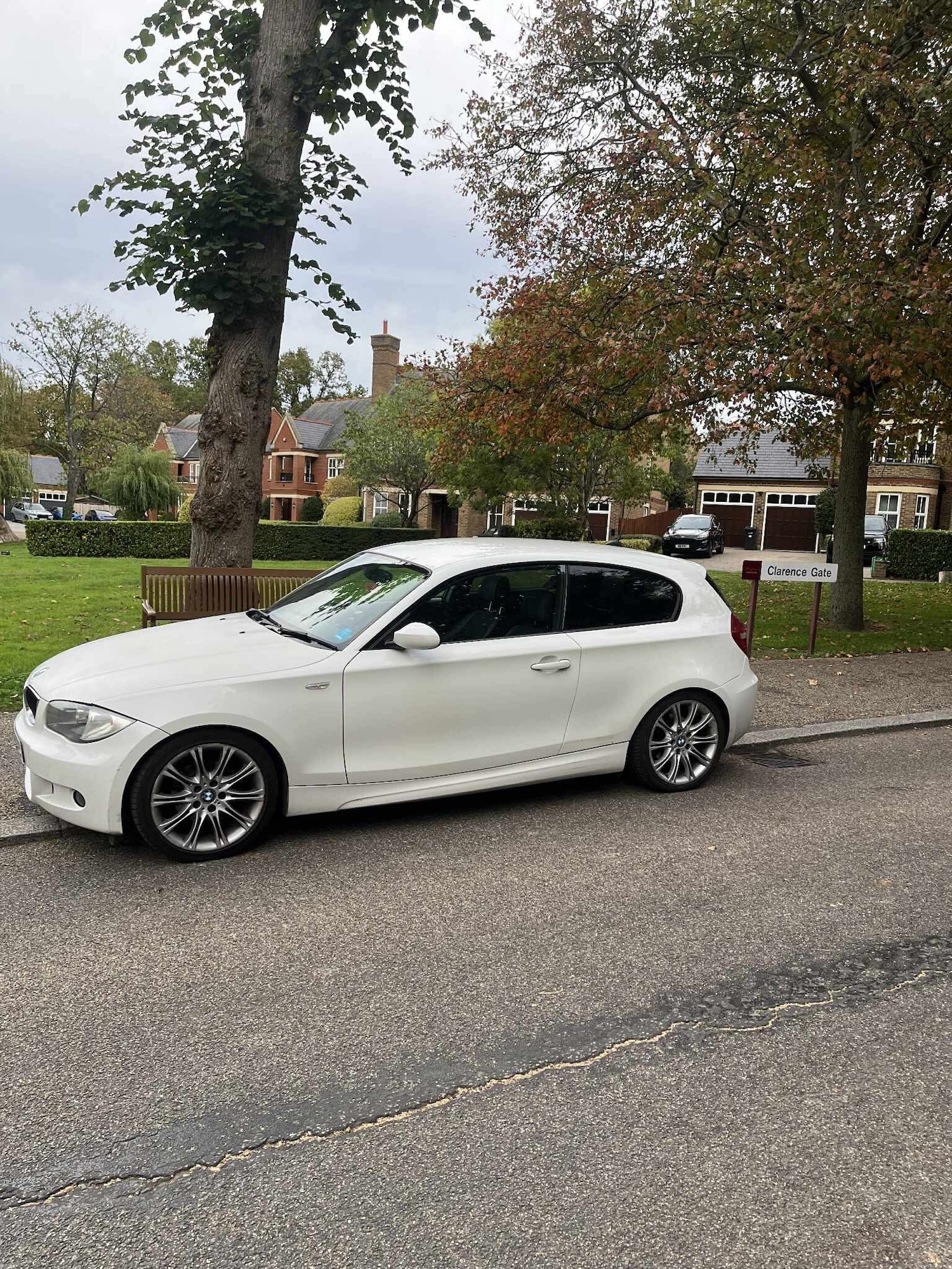 Used BMW 1 Series 2008 for sale - 76528124: Photo 5