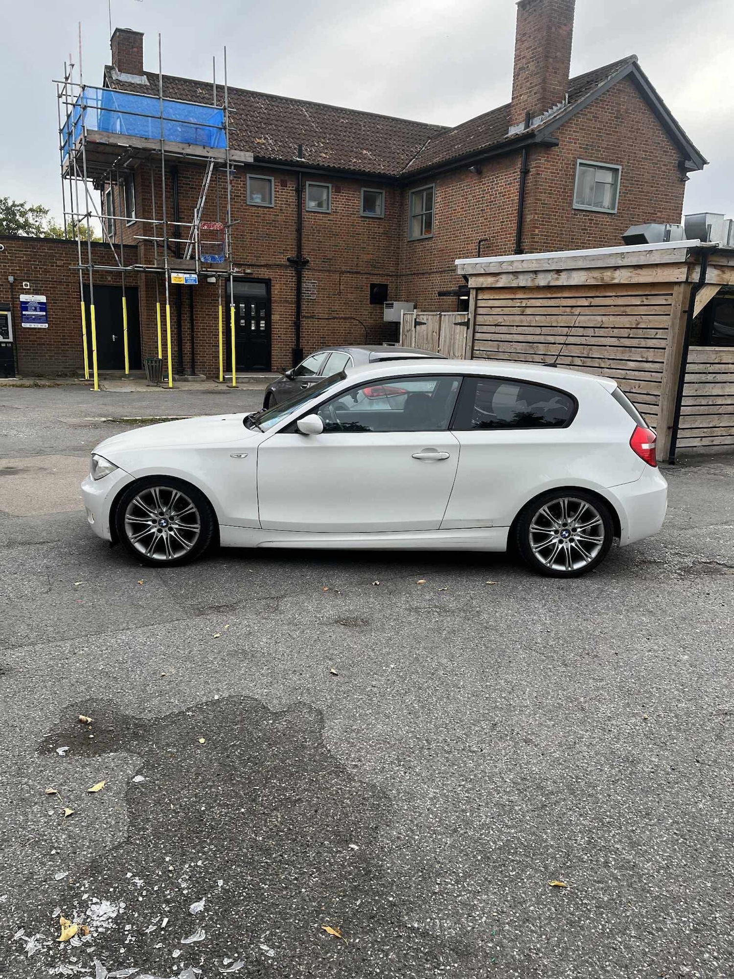 Used BMW 1 Series 2008 for sale - 76528124: Photo 6