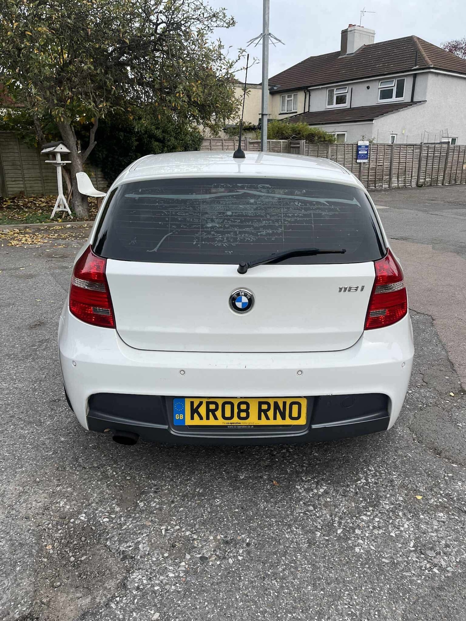 Used BMW 1 Series 2008 for sale - 76528124: Photo 7
