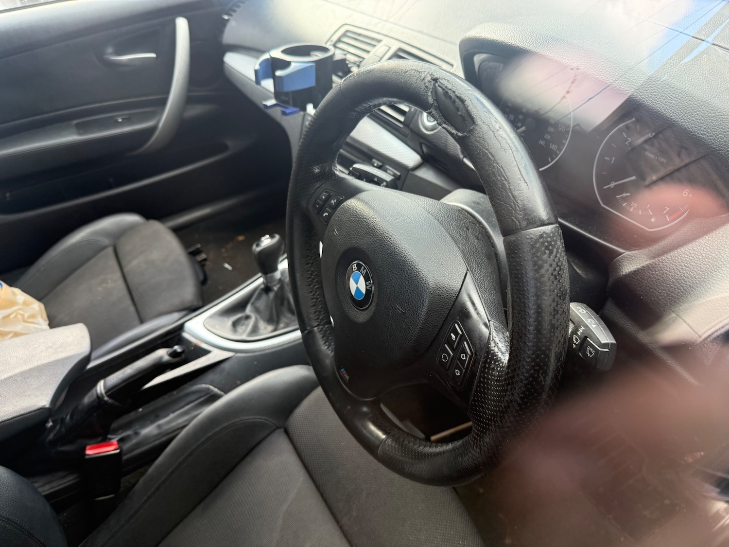 Used BMW 1 Series 2008 for sale - 76528124: Photo 9