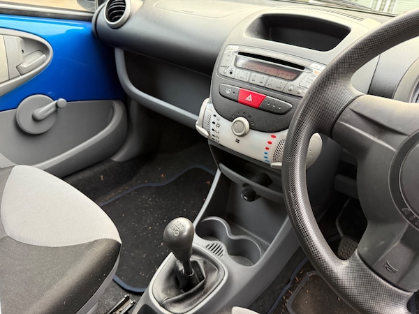Used Citroen C1 2010 for sale - 76222740: Photo 22